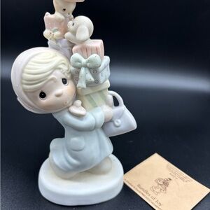 Vintage Precious Moments Bundles of Joy - 1982